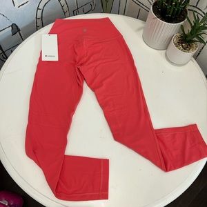 Align HR pant 25”
